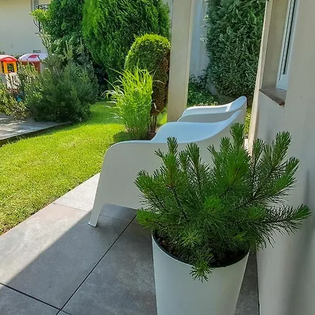 Privatunterkunft Cetniewo I