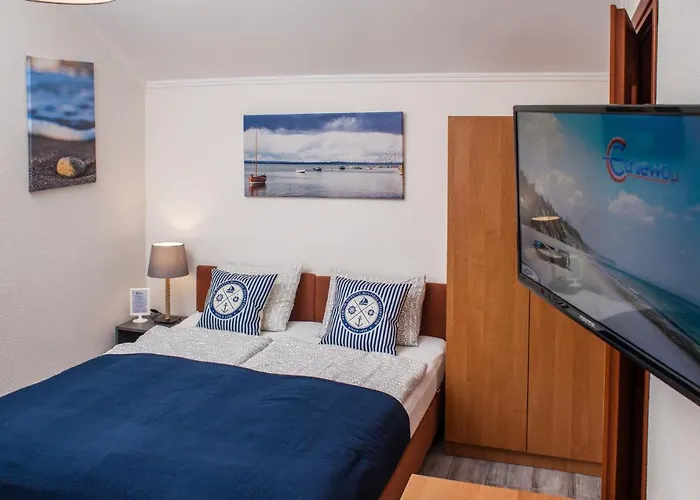 Homestay Cetniewo I *