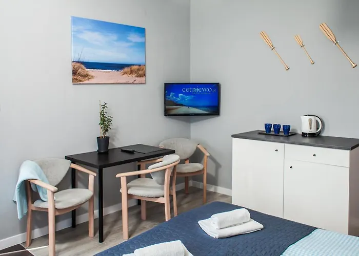 Cetniewo I Homestay Wladyslawowo