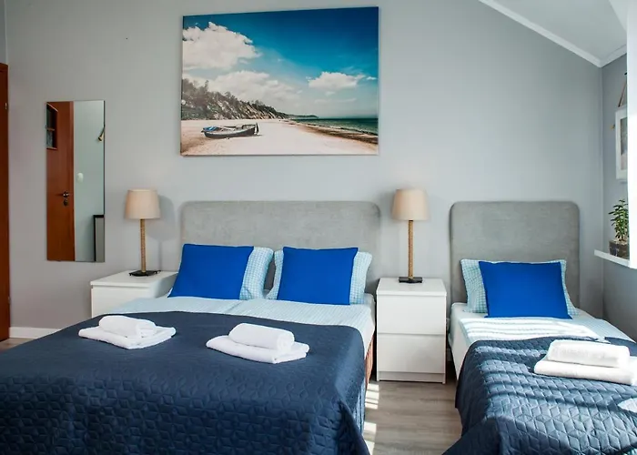 Homestay Cetniewo I Wladyslawowo