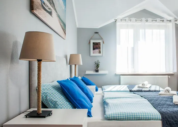 Homestay Cetniewo I *