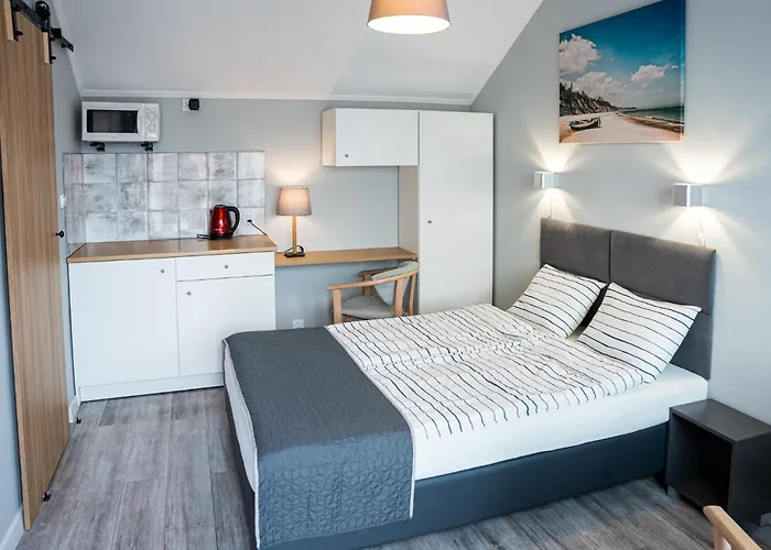 Cetniewo I Pansiyon *