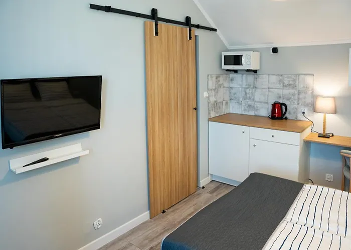 Homestay Cetniewo I Wladyslawowo