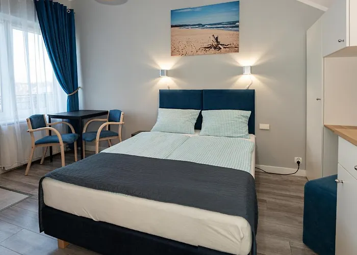 Homestay Cetniewo I *