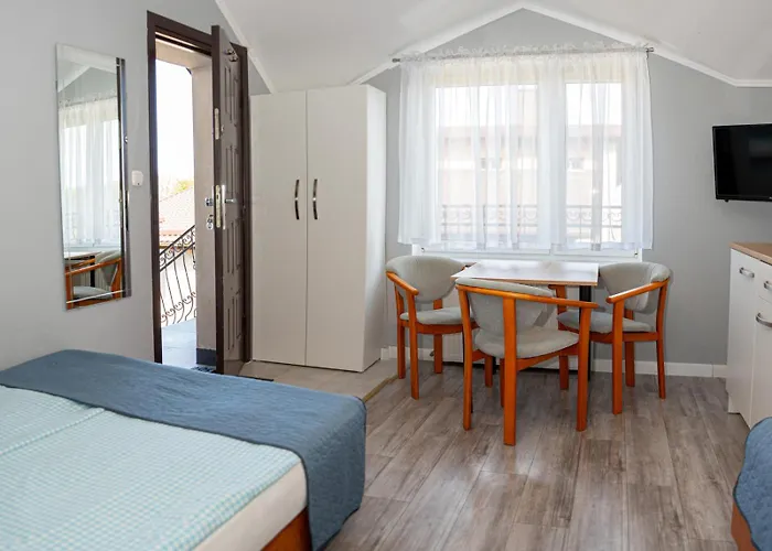 Homestay Cetniewo I *