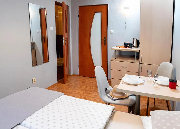 Cetniewo I منزل للإقامة Władysławowo