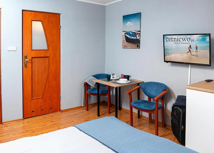 Cetniewo I Homestay
