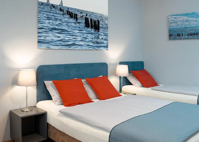 Homestay Cetniewo I Wladyslawowo