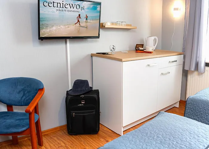 Cetniewo I Pansiyon *