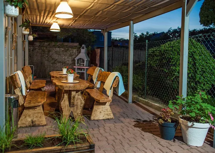 Cetniewo I Pansiyon *